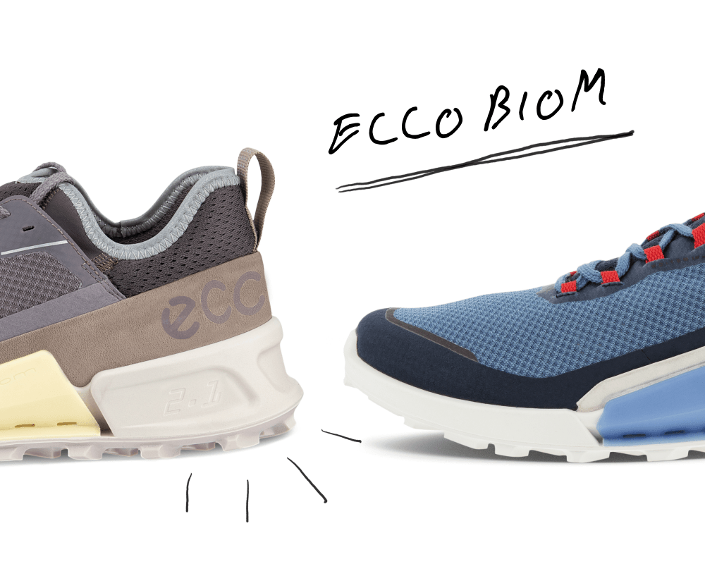 Ecco biom ecco official online shop