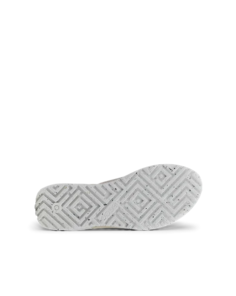 Damskie tekstylne sneakersy ECCO® Biom 2.0 - Beżowy - S