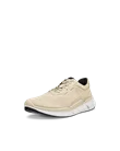 ECCO® Biom 2.2 Herren Sneaker aus Nubukleder - Beige - M