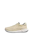 ECCO® Biom 2.2 Herren Sneaker aus Nubukleder - Beige - O