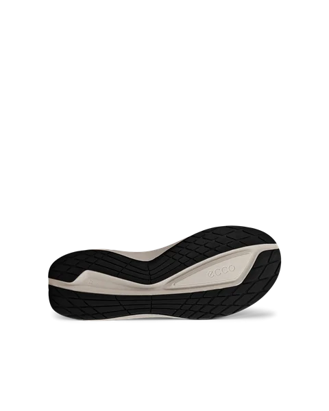 ECCO® Biom 2.2 Heren nubuck sneaker - Beige - S