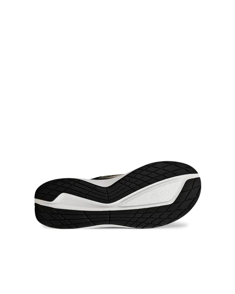 ECCO® Biom 2.2 Herren Sneaker aus Veloursleder - Beige - S