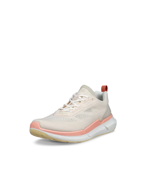 ECCO® BIOM 2.2 baskets en toile pour femme - Beige - M