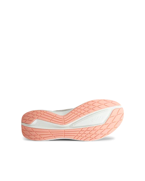 ECCO® BIOM 2.2 Damen Ledersneaker - Beige - S