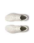 ECCO® BIOM 2.2 Damen Ledersneaker - Beige - Top_Left_Pair