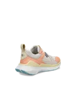 ECCO® BIOM 2.2 Damen Sneaker aus Nubukleder - Beige - B