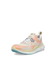 ECCO® BIOM 2.2 Damen Sneaker aus Nubukleder - Beige - M