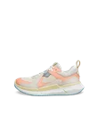 ECCO® BIOM 2.2 Damen Sneaker aus Nubukleder - Beige - O