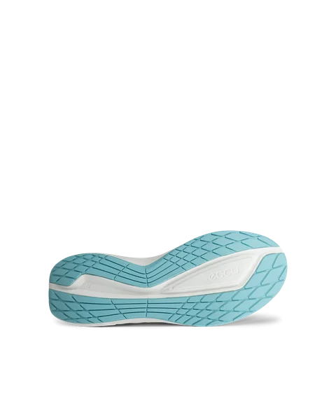 ECCO® BIOM 2.2 Damen Sneaker aus Nubukleder - Beige - S