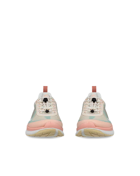 ECCO® BIOM 2.2 Textilsneaker dam - Beige - Front_Pair