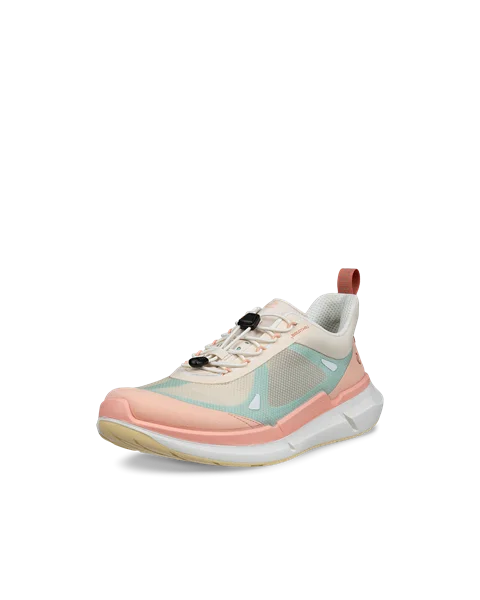 ECCO® BIOM 2.2 Textilsneaker dam - Beige - M