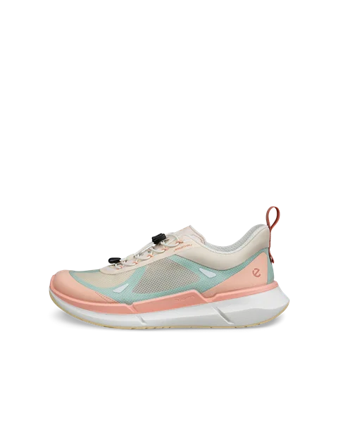 ECCO® BIOM 2.2 Textilsneaker dam - Beige - O