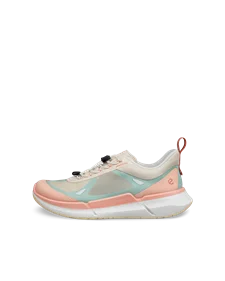 Ténis têxtil mulher ECCO® BIOM 2.2 - Bege - O