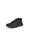 ECCO® ATH-1FW Damen Sneaker aus Leder & Textil - Schwarz - M