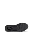 ECCO® ATH-1FW Damen Sneaker aus Leder & Textil - Schwarz - S