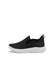 ECCO® ATH-1FW Damen Slip-On-Sneaker aus Leder - Schwarz - O