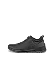 ECCO® Biom 2.0 baskets en cuir pour homme - Noir - O