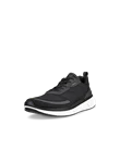ECCO® Biom 2.2 férfi textil sneaker - FEKETE  - M