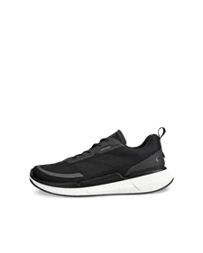 ECCO® Biom 2.2 herre sneakers tekstil - Svart - O