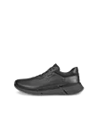 ECCO® Biom 2.2 férfi bőr sneaker - FEKETE  - O