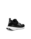 ECCO® Biom 2.2 férfi velúr sneaker - FEKETE  - B