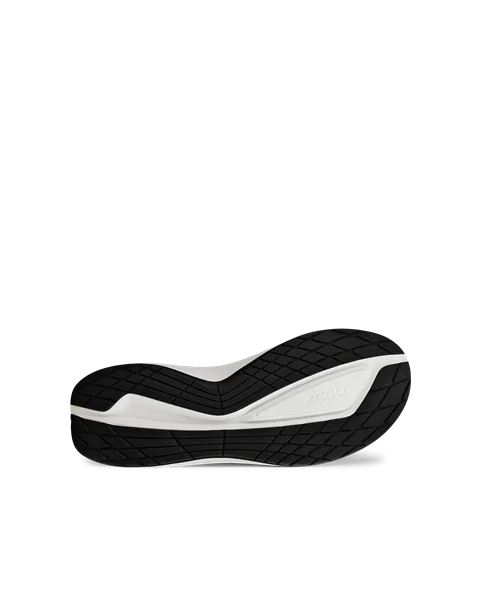ECCO® Biom 2.2 férfi velúr sneaker - FEKETE  - S