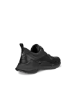 ECCO® BIOM 2.2 Herren Sneaker aus Leder & Textil - Schwarz - B