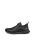 ECCO® BIOM 2.2 Herren Sneaker aus Leder & Textil - Schwarz - O