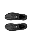 ECCO® BIOM 2.2 Herren Sneaker aus Leder & Textil - Schwarz - Top_Left_Pair