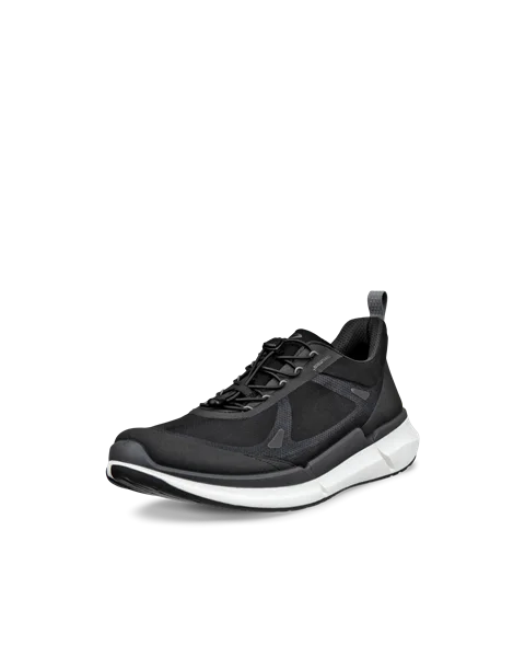 ECCO® BIOM 2.2 Herren Textilsneaker - Schwarz - M