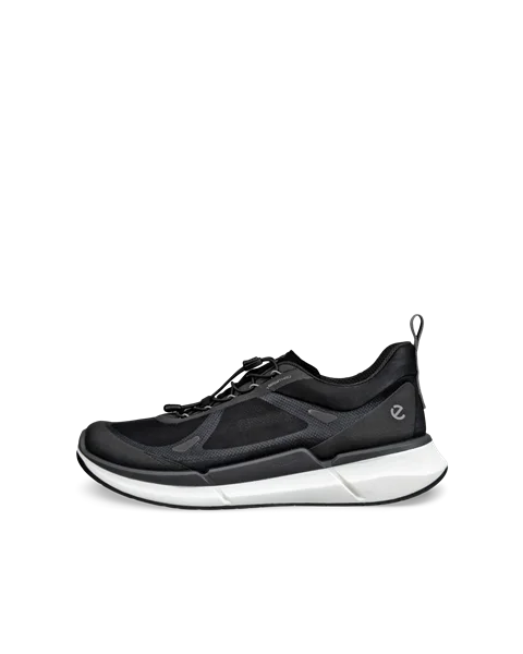 ECCO® BIOM 2.2 Herren Textilsneaker - Schwarz - O