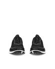 Women's ECCO® Biom 2.2 Textile Trainer - Black - Front_Pair