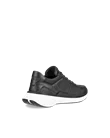 ECCO® Biom 2.2 dame sneakers skinn - Svart - B