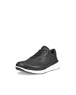 Damskie skórzane sneakersy ECCO® Biom 2.2 - Czarny - M