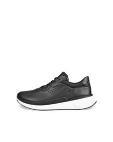 ECCO® Biom 2.2 Damen Ledersneaker - Schwarz - O