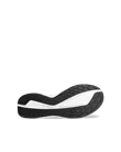 Damskie skórzane sneakersy ECCO® Biom 2.2 - Czarny - S