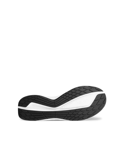 ECCO® Biom 2.2 dame sneakers skinn - Svart - S
