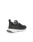Damskie skórzane sneakersy ECCO® Biom 2.2 - Czarny - B