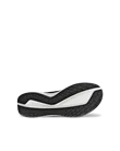 Damskie skórzane sneakersy ECCO® Biom 2.2 - Czarny - S