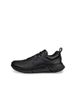 ECCO® Biom 2.2 baskets en cuir Gore-Tex pour femme - Noir - O