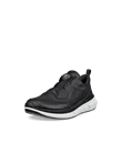 Women's ECCO® BIOM 2.2 Leather Trainer - Black - M