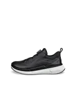 Women's ECCO® BIOM 2.2 Leather Trainer - Black - O