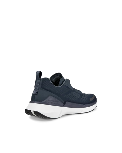 ECCO® Biom 2.0 Textilsneaker herr - Blå - B