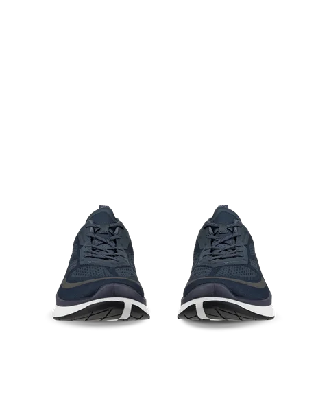ECCO® Biom 2.0 Textilsneaker herr - Blå - Front_Pair