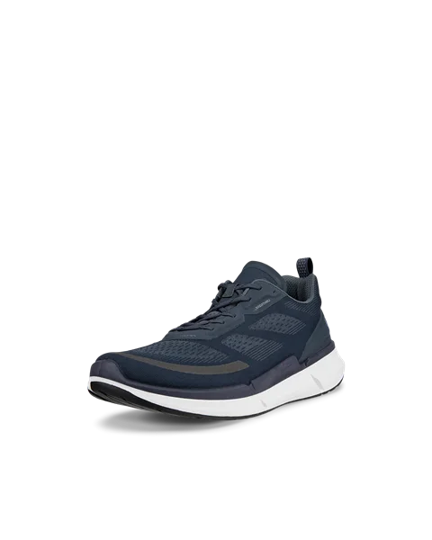 ECCO® Biom 2.0 Textilsneaker herr - Blå - M