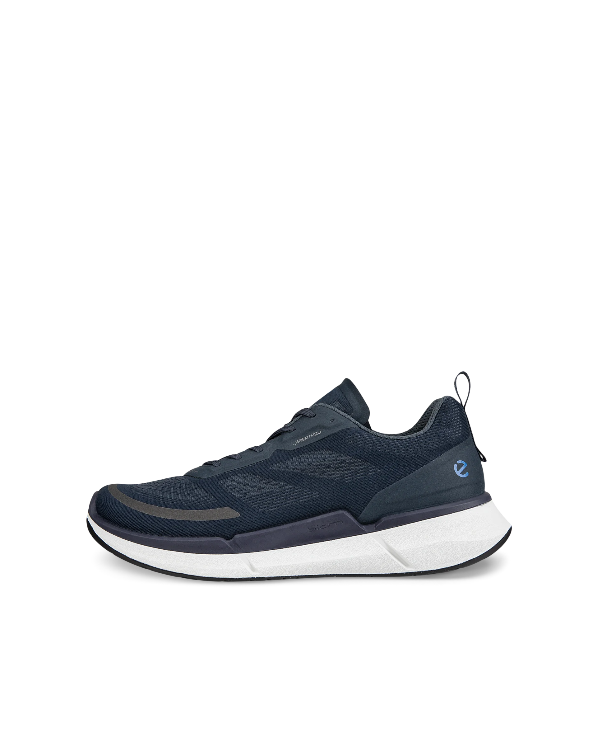 ECCO Biom 2.2 M - Men’s Textile Trainer - Blue - Size: 10.5-11 (EU 45)