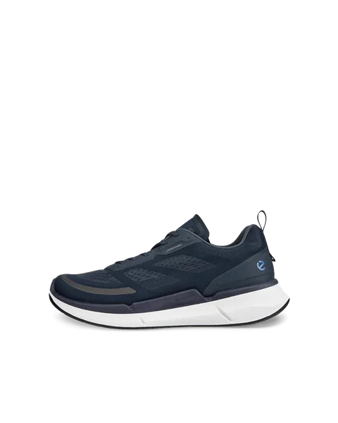 ECCO® Biom 2.0 Textilsneaker herr - Blå - O