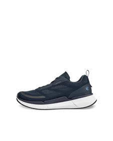 ECCO® Biom 2.0 Herren Textilsneaker - Blau - O