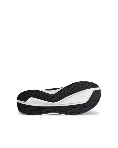 ECCO® Biom 2.0 Textilsneaker herr - Blå - S