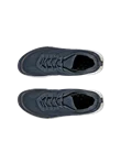 ECCO® Biom 2.0 Textilsneaker herr - Blå - Top_Left_Pair